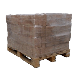Ruf Holzbriketts Buche 480kg Palette Holzbriketts