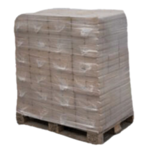 Ruf Holzbriketts Buche 960kg Palette Holzbriketts